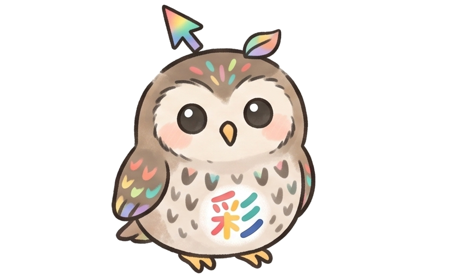 ハズクくん